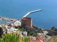 Foto van Alanya