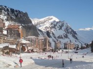 Foto van Avoriaz