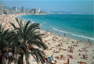 Foto van Calpe