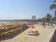 Foto van Costa Dorada