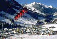 Foto van Hinterglemm