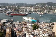 Foto van Ibiza-Stad