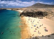 Foto van Lanzarote