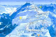 Foto van Les Deux Alpes skigebied