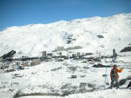 Foto van Les Menuires