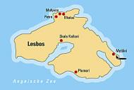 Foto van Lesbos