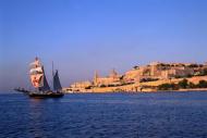Foto van Malta eiland
