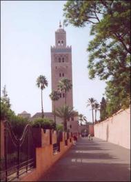 Foto van Marrakech (1)