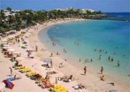 Foto van Playa Blanca