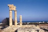 Foto van Rhodos