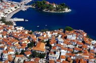Foto van Skiathos-Stad