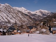 Foto van St. Martin de Belleville