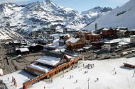 Foto van Tignes