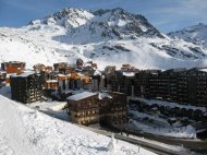 Foto van Val Thorens